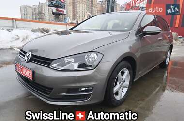 Універсал Volkswagen Golf 2013 в Києві