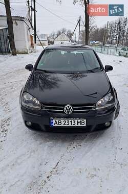 Хетчбек Volkswagen Golf 2008 в Чернівцях