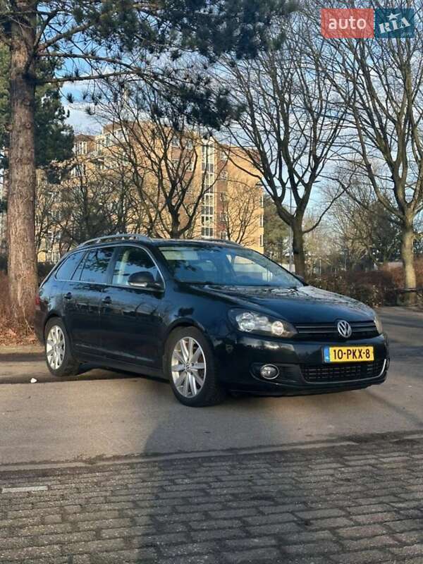Volkswagen Golf 2011 Volkswagen Golf 2011