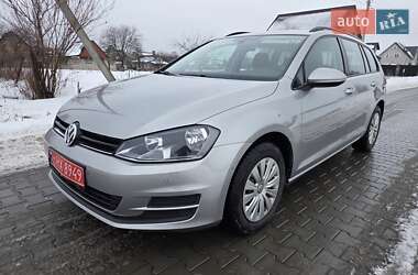 Універсал Volkswagen Golf 2015 в Луцьку