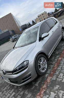 Хетчбек Volkswagen Golf 2013 в Мукачевому
