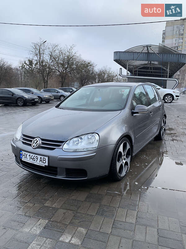 Volkswagen Golf 2006