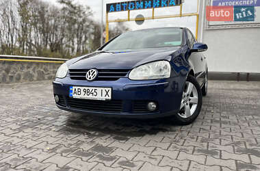 Хэтчбек Volkswagen Golf 2007 в Виннице