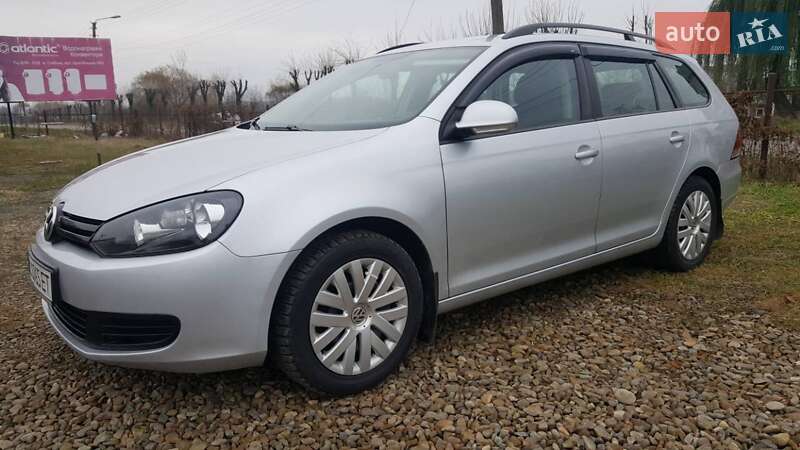 Volkswagen Golf 2013