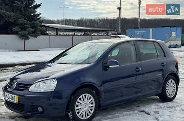 Хетчбек Volkswagen Golf 2008 в Вінниці