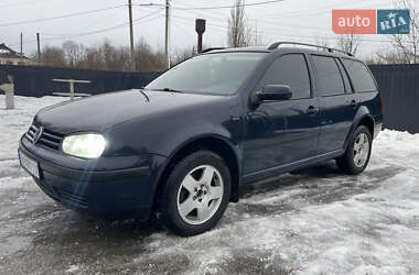 Универсал Volkswagen Golf 2001 в Баре