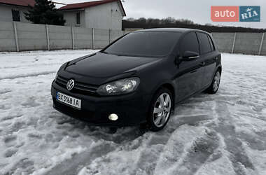 Хетчбек Volkswagen Golf 2010 в Вінниці