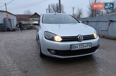Хэтчбек Volkswagen Golf 2010 в Белгороде-Днестровском