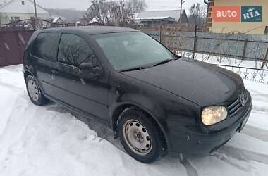 Хэтчбек Volkswagen Golf 1998 в Баре