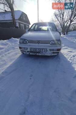Универсал Volkswagen Golf 1997 в Каменец-Подольском