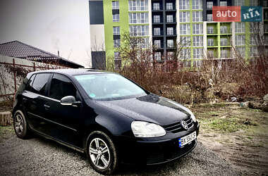 Хэтчбек Volkswagen Golf 2007 в Каменец-Подольском