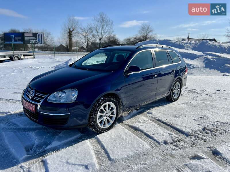 Volkswagen Golf 2008