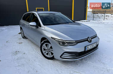 Универсал Volkswagen Golf 2021 в Львове