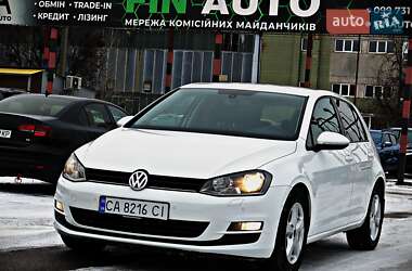 Хэтчбек Volkswagen Golf 2012 в Черкассах