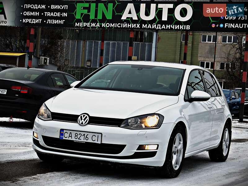 Volkswagen Golf 2012