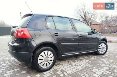 Хетчбек Volkswagen Golf 2007 в Первомайську