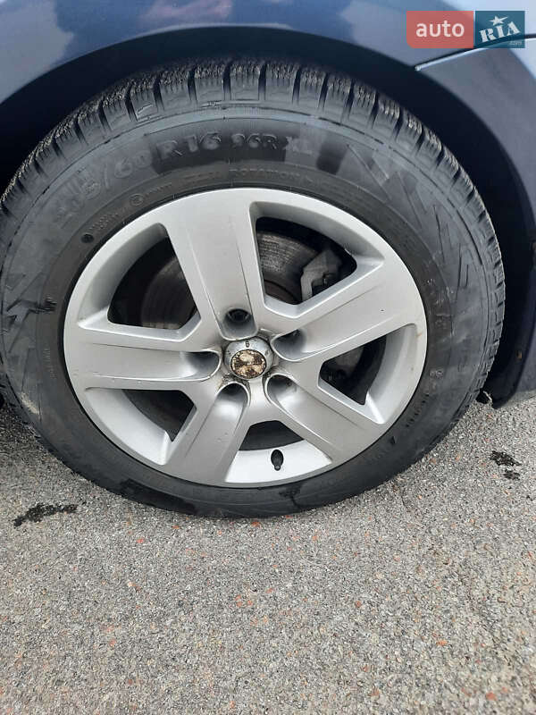 Хэтчбек Volkswagen Golf 2013 в Полтаве