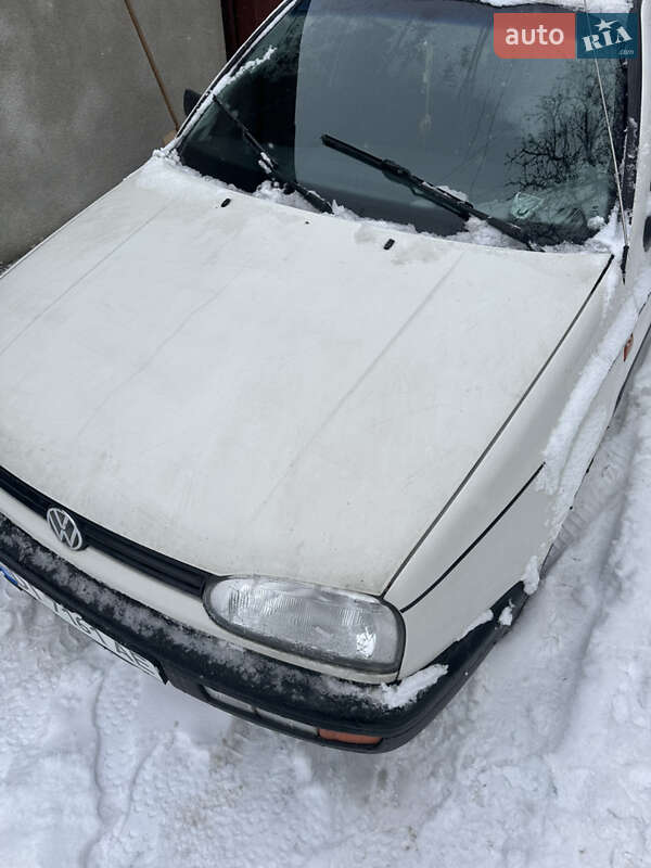 Volkswagen Golf 1994