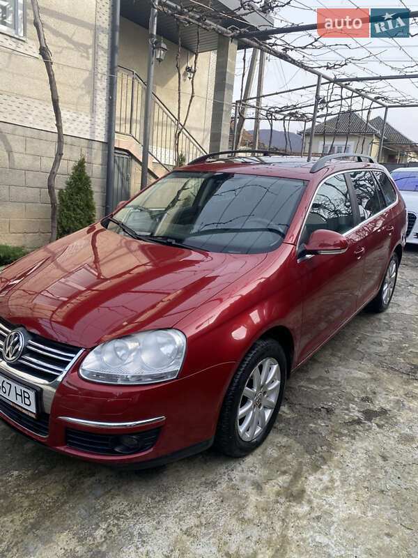 Универсал Volkswagen Golf 2007 в Мукачево