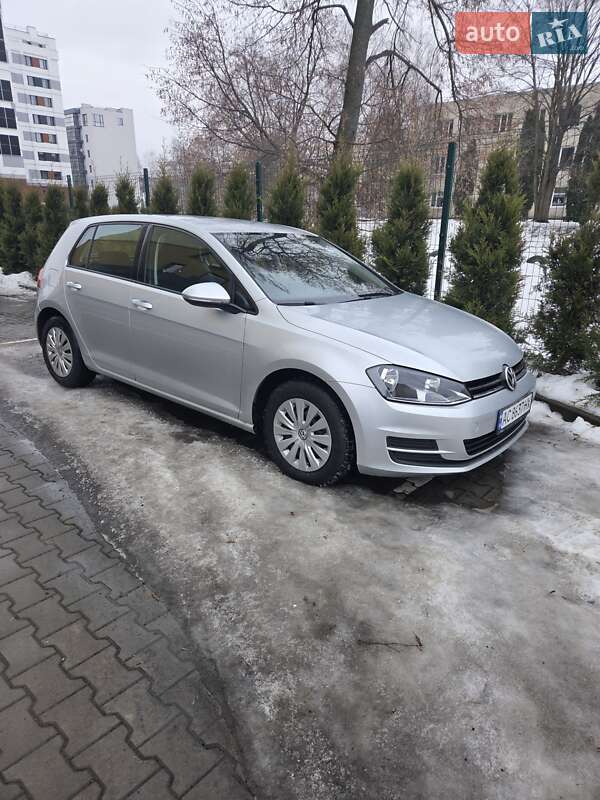 Volkswagen Golf 2015