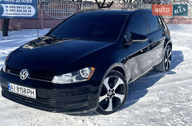 Хэтчбек Volkswagen Golf 2014 в Чернигове