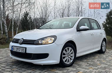 Хэтчбек Volkswagen Golf 2010 в Одессе