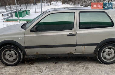 Хетчбек Volkswagen Golf 1997 в Гребінках