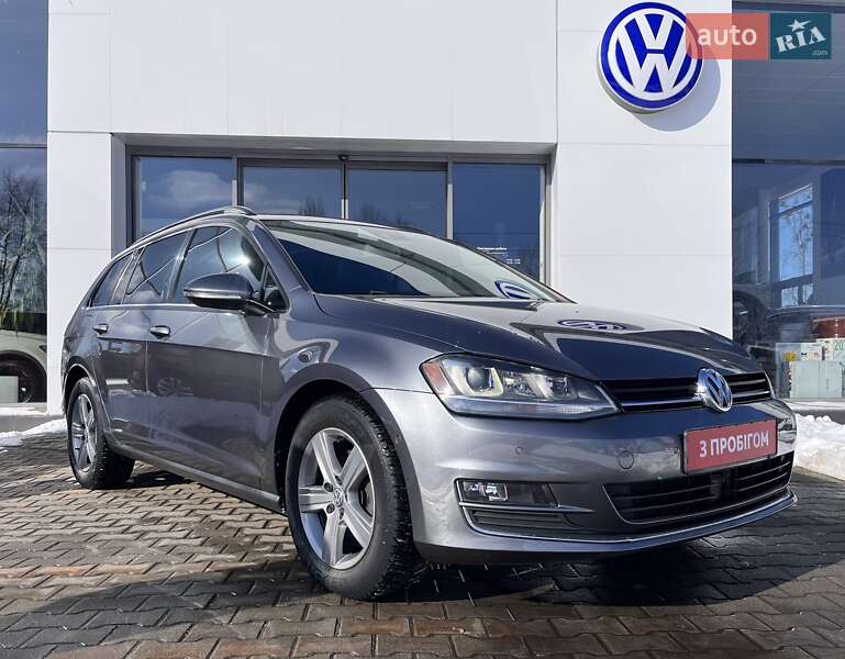Volkswagen Golf 2015 Volkswagen Golf 2015