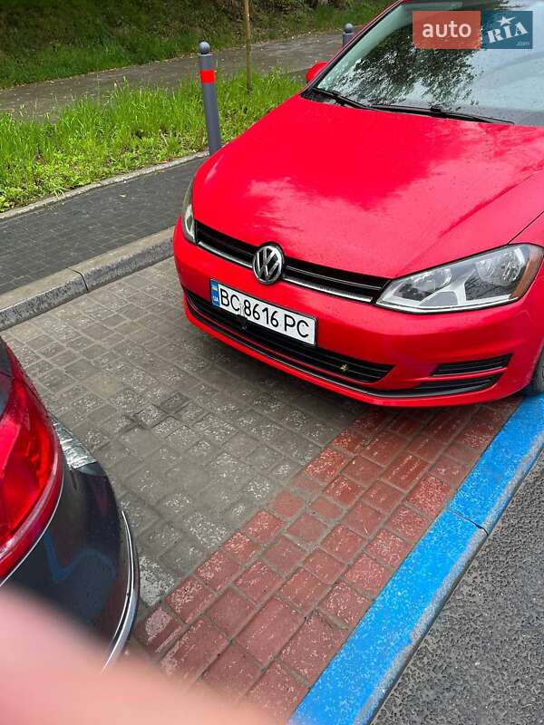 Volkswagen Golf 2015