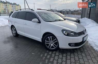 Універсал Volkswagen Golf 2009 в Радехові