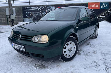 Хетчбек Volkswagen Golf 2003 в Хмельницькому