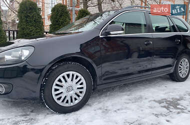 Универсал Volkswagen Golf 2010 в Бердичеве