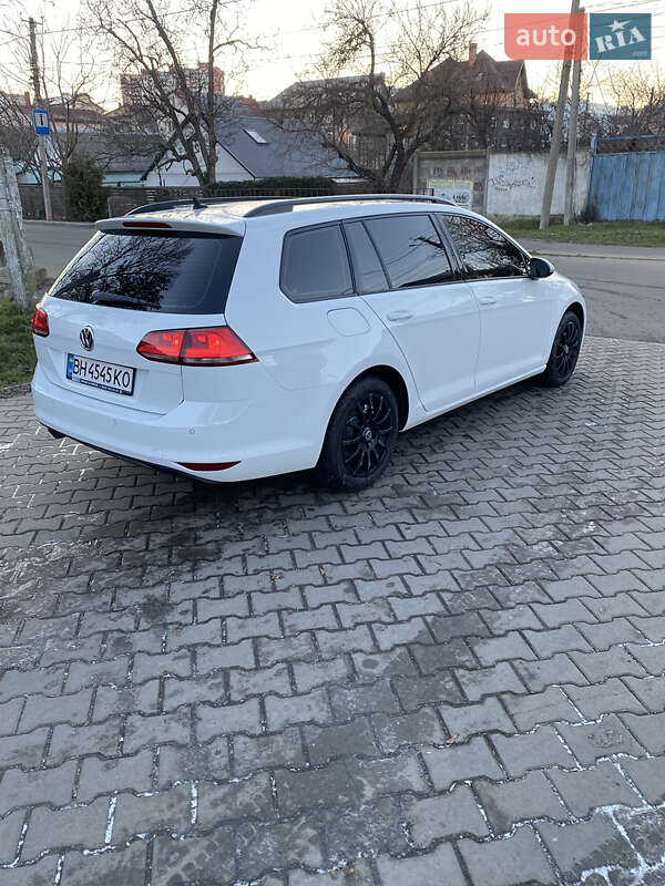 Volkswagen Golf 2015