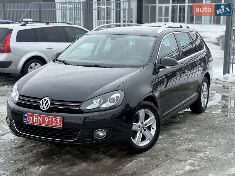 Volkswagen Golf 2011