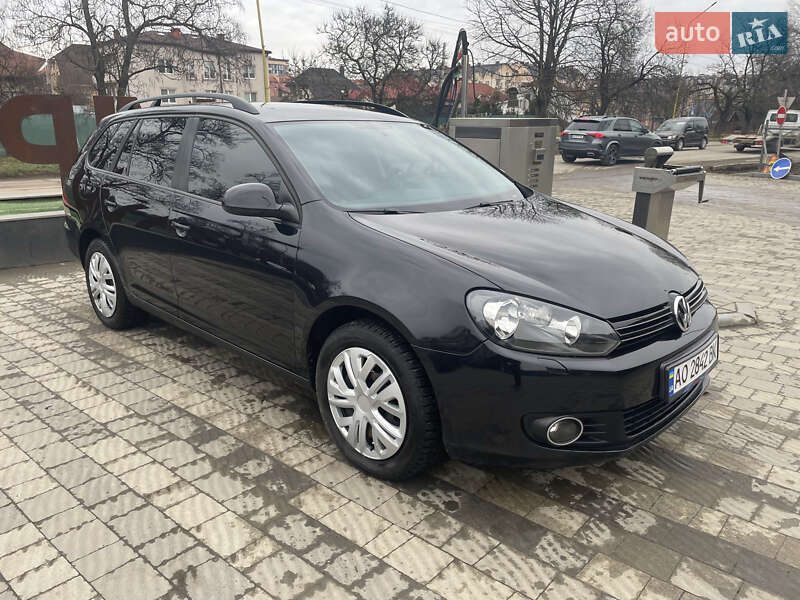 Volkswagen Golf 2012