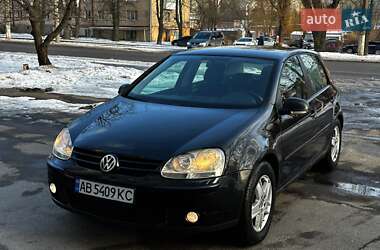 Хетчбек Volkswagen Golf 2006 в Вінниці