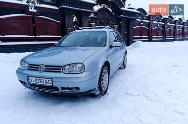 Універсал Volkswagen Golf 2005 в Звягелі