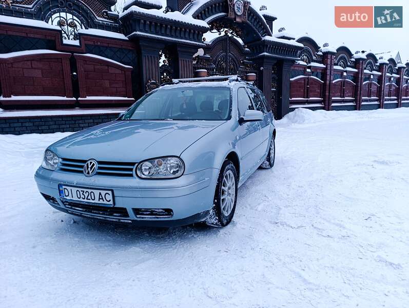 Volkswagen Golf 2005 Volkswagen Golf 2005