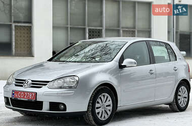 Хэтчбек Volkswagen Golf 2006 в Виннице