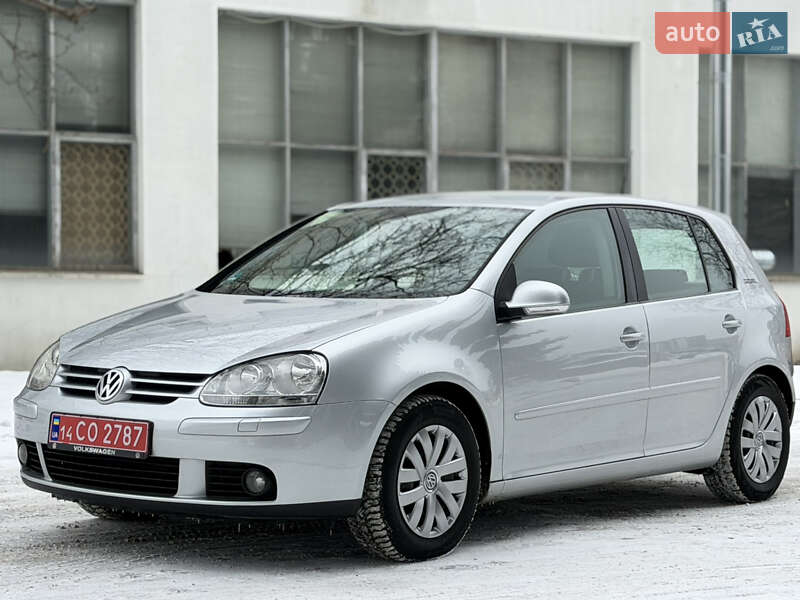 Volkswagen Golf 2006