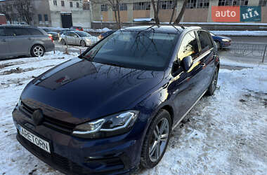 Хетчбек Volkswagen Golf 2019 в Києві
