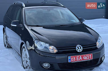 Универсал Volkswagen Golf 2013 в Луцке