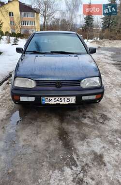 Хэтчбек Volkswagen Golf 1994 в Хмельницком