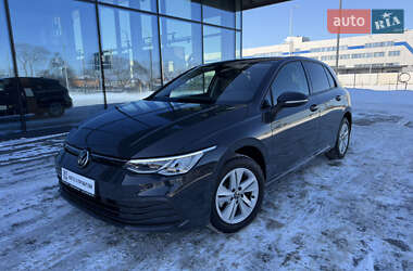 Хетчбек Volkswagen Golf 2022 в Києві
