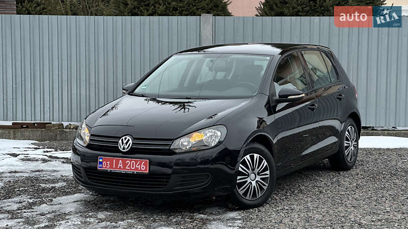 Volkswagen Golf 2009