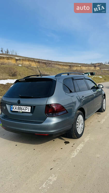 Универсал Volkswagen Golf 2007 в Василькове
