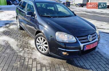Універсал Volkswagen Golf 2009 в Ковелі