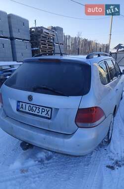 Универсал Volkswagen Golf 2007 в Корсуне-Шевченковском