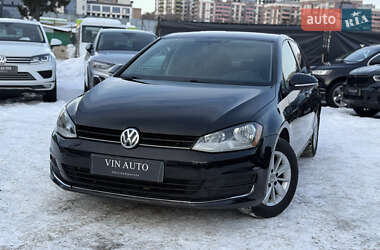 Хетчбек Volkswagen Golf 2016 в Тернополі