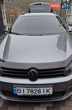 Універсал Volkswagen Golf 2011 в Лубнах
